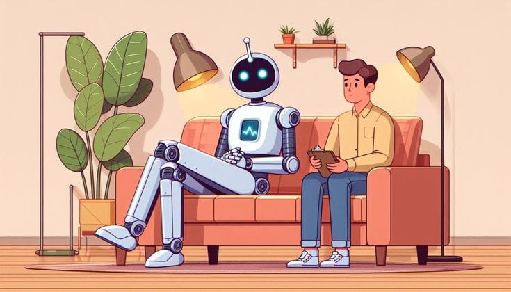 AI for Mental Health & Self-Care? Yes, Fr