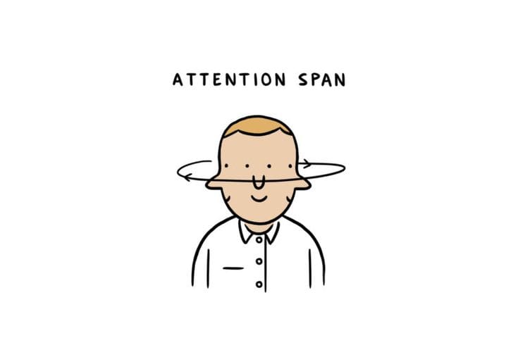 ATTENTION SPAN IS A MYTH: You're Not Distracted, You’re Just Bored
